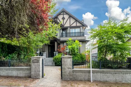 2088 W 42nd Avenue, Vancouver, BC, Vancouver — Single Family Residence for sale