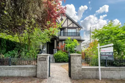 2088 W 42nd Avenue, Vancouver, BC, Vancouver — Single Family Residence for sale
