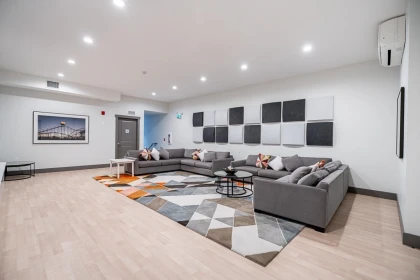 Basement Recreation Room Photo of 60 15151 Edmund Drive, Surrey, BC