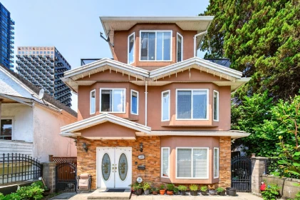 5009 Payne Street, Vancouver, BC, Vancouver — Single Family Residence for sale