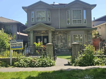 6128 St Catherine Street, Vancouver, BC, Vancouver — Single Family Residence for sale
