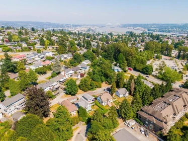 807 Sangster Place, New Westminster, BC, New Westminster — Single Family Residence for sale
