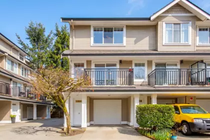 36 2927 Fremont Street, Port Coquitlam, BC, Port Coquitlam — Townhouse for sale