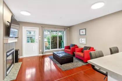 36 2927 Fremont Street, Port Coquitlam, BC, Port Coquitlam — Townhouse for sale