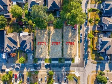 7787 147a Street, Surrey, BC, Surrey — Land for sale