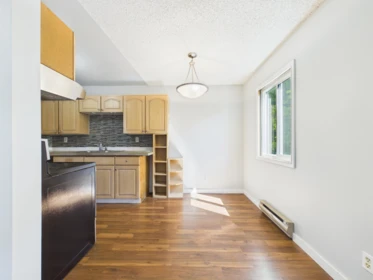 Kitchen Island Photo of 202 8700 Ackroyd Road, Richmond, BC