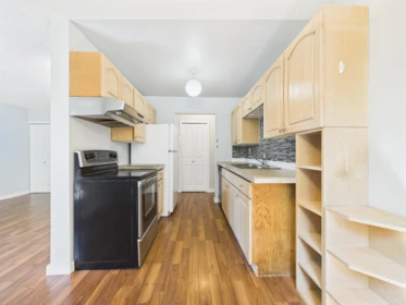 Pantry Photo of 202 8700 Ackroyd Road, Richmond, BC
