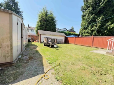 Exterior Rear Photo of 1784 Coquitlam Avenue, Port Coquitlam, BC
