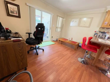 Garage Interior Photo of 1784 Coquitlam Avenue, Port Coquitlam, BC