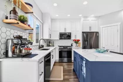 Pantry Photo of 14974 59 Avenue, Surrey, BC
