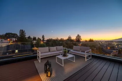Loft / Bonus Room Photo of 1 3428 Mons Drive, Vancouver, BC