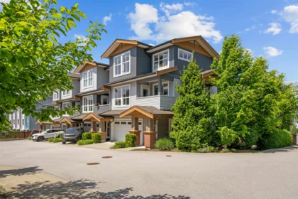 1 24086 104 Avenue, Maple Ridge, BC, Maple ridge — Townhouse for sale