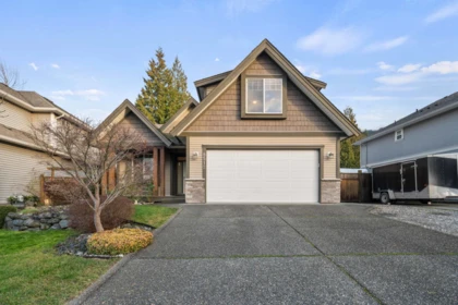 8512 Bradshaw Place, Chilliwack, BC, Chilliwack — Single Family Residence for sale