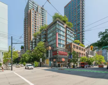 2206 788 Richards Street, Vancouver, BC, Vancouver — Apartment/Condo for sale