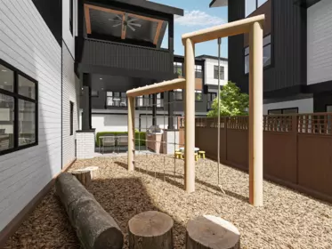 Garden / Landscaping Photo of 3 15101 72 Avenue, Surrey, BC