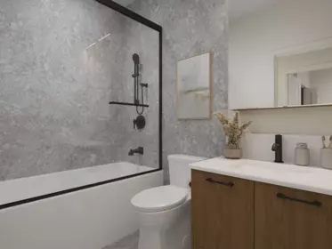 Laundry Room Photo of 3 15101 72 Avenue, Surrey, BC