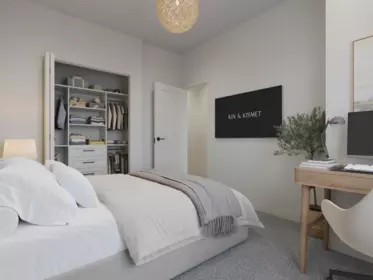 Loft / Bonus Room Photo of 3 15101 72 Avenue, Surrey, BC