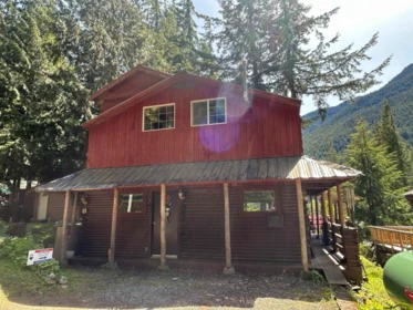 H80 Huckleberry Road, Sunshine Valley, BC, Sunshine Valley — Recreational for sale
