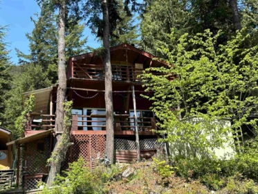 H80 Huckleberry Road, Sunshine Valley, BC, Sunshine Valley — Recreational for sale