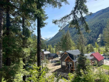 H80 Huckleberry Road, Sunshine Valley, BC, Sunshine Valley — Recreational for sale