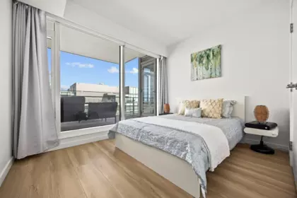 Primary Bedroom Photo of 1202 5177 Brighouse Way, Richmond, BC