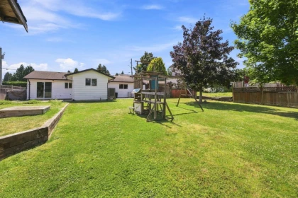 Backyard Photo of 26647 30a Avenue, Langley, BC