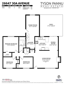 Hot Tub / Spa Photo of 26647 30a Avenue, Langley, BC
