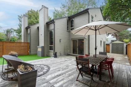 Hot Tub / Spa Photo of 86 6880 Lucas Road, Richmond, BC