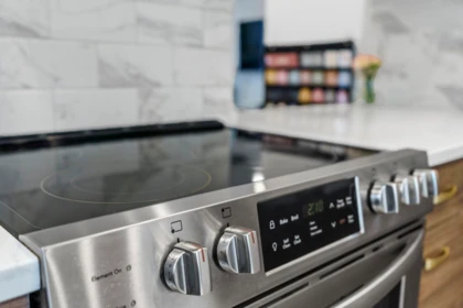Kitchen Island Photo of 86 6880 Lucas Road, Richmond, BC