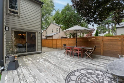 Outdoor Kitchen Photo of 86 6880 Lucas Road, Richmond, BC