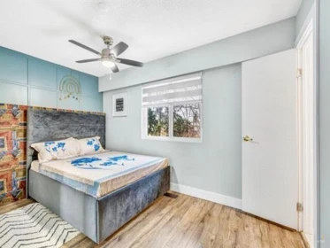 Basement Recreation Room Photo of 11573 73a Avenue, Delta, BC