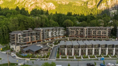 306 1500 Scott Crescent, Squamish, BC, Squamish — Apartment/Condo for sale