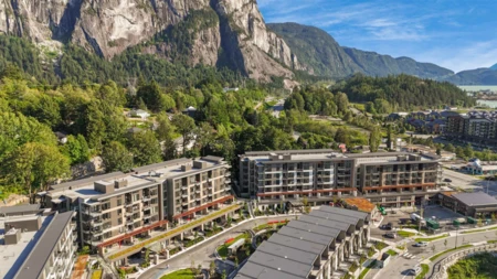 306 1500 Scott Crescent, Squamish, BC, Squamish — Apartment/Condo for sale