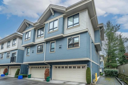 6 6028 Maple Road, Richmond, BC, Richmond — Townhouse for sale