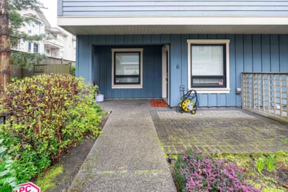 6 6028 Maple Road, Richmond, BC, Richmond — Townhouse for sale