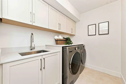 Basement Recreation Room Photo of 5841 48a Avenue, Ladner, BC