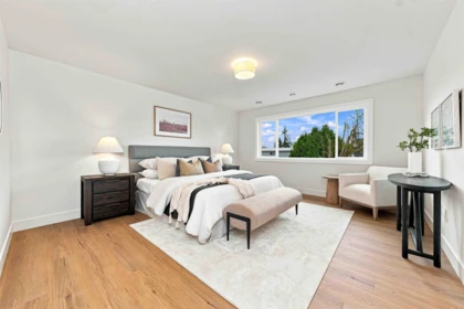 Bedroom 3 Photo of 5841 48a Avenue, Ladner, BC