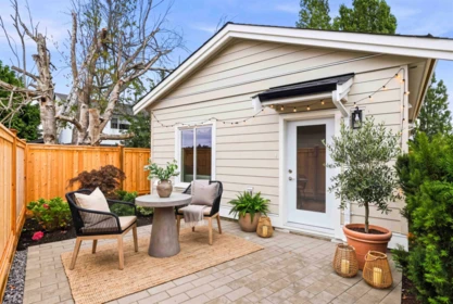 Outdoor Deck Photo of 5841 48a Avenue, Ladner, BC