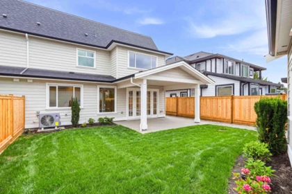 Outdoor Patio Photo of 5841 48a Avenue, Ladner, BC