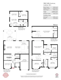 Street View Photo of 5841 48a Avenue, Ladner, BC