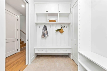 Walk-In Closet Photo of 5841 48a Avenue, Ladner, BC