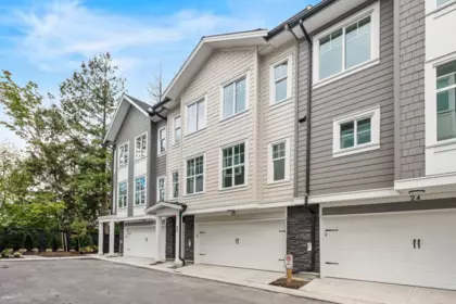 16 7716 207 Street, Langley, BC, Langley — Townhouse for sale