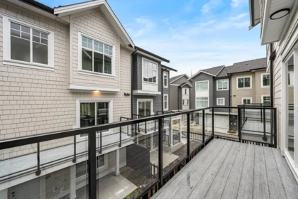 Office / Den Photo of 16 7716 207 Street, Langley, BC