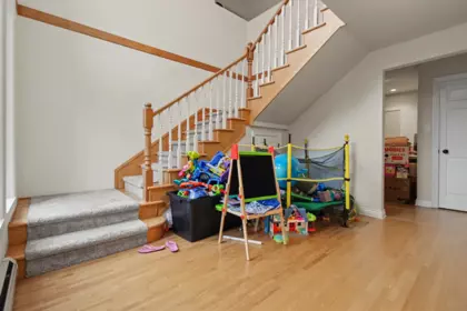 Garage Interior Photo of 4321 Keith Road, West Vancouver, BC