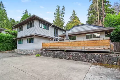 Hot Tub / Spa Photo of 4321 Keith Road, West Vancouver, BC