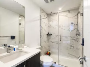 Primary Bathroom Photo of 214 5504 Brydon Crescent, Langley, BC