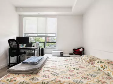 Primary Bedroom Photo of 214 5504 Brydon Crescent, Langley, BC