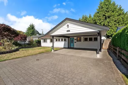 1216 Pinewood Crescent, North Vancouver, BC, North Vancouver — Single Family Residence for sale