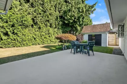 Outdoor Deck Photo of 1216 Pinewood Crescent, North Vancouver, BC