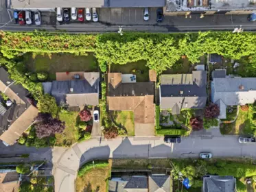Street View Photo of 1216 Pinewood Crescent, North Vancouver, BC